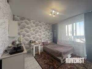 Студия квартира, вторичка, 22м2, 13/25 этаж