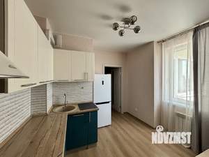 1-к квартира, вторичка, 52м2, 11/17 этаж