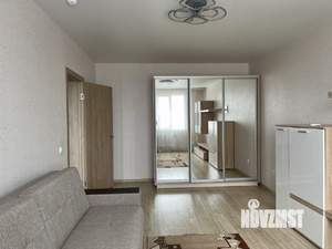 1-к квартира, вторичка, 38м2, 10/17 этаж