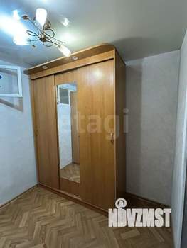 2-к квартира, вторичка, 43м2, 4/4 этаж