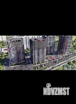 Студия квартира, вторичка, 22м2, 12/20 этаж