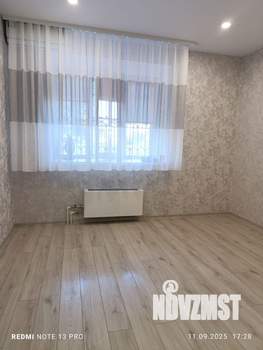 1-к квартира, вторичка, 40м2, 1/13 этаж