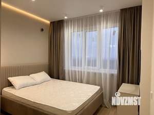 1-к квартира, вторичка, 42м2, 18/25 этаж