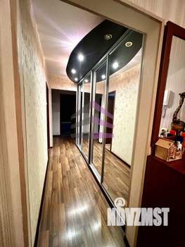 3-к квартира, вторичка, 84м2, 6/16 этаж