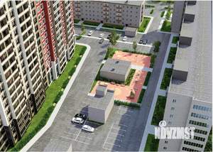 1-к квартира, вторичка, 37м2, 8/15 этаж