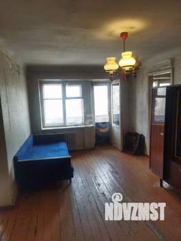 2-к квартира, вторичка, 45м2, 4/5 этаж