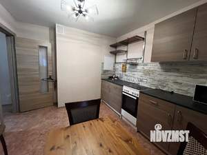 1-к квартира, вторичка, 44м2, 18/25 этаж