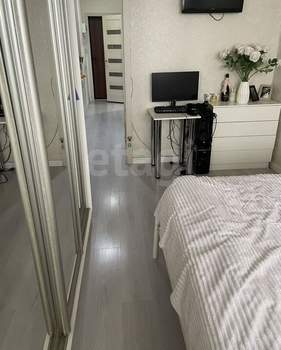 Студия квартира, вторичка, 25м2, 18/19 этаж