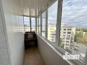 2-к квартира, вторичка, 73м2, 9/16 этаж