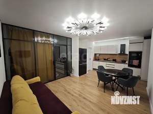 1-к квартира, вторичка, 51м2, 4/16 этаж