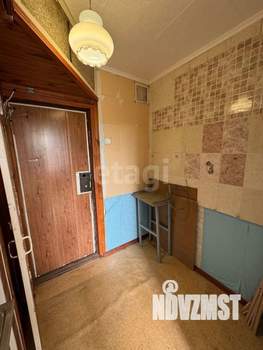 1-к квартира, вторичка, 12м2, 5/5 этаж