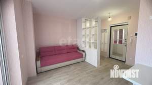 Студия квартира, вторичка, 25м2, 3/16 этаж