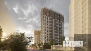 1-к квартира, вторичка, 38м2, 7/18 этаж