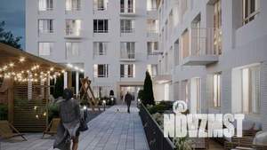 1-к квартира, вторичка, 44м2, 10/14 этаж