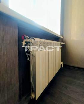 2-к квартира, вторичка, 45м2, 9/9 этаж