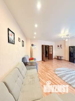 2-к квартира, вторичка, 94м2, 2/17 этаж