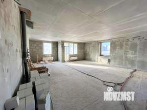 Студия квартира, вторичка, 79м2, 2/24 этаж