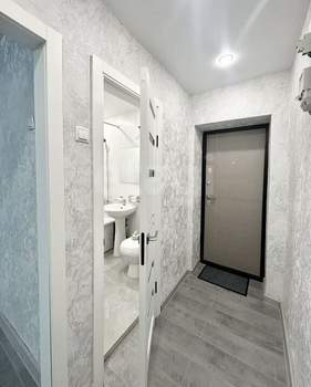 1-к квартира, вторичка, 32м2, 4/5 этаж