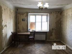2-к квартира, вторичка, 58м2, 2/6 этаж