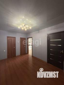 2-к квартира, вторичка, 69м2, 11/17 этаж