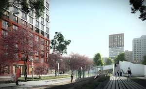 2-к квартира, вторичка, 58м2, 14/20 этаж