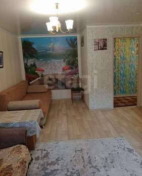1-к квартира, вторичка, 35м2, 2/5 этаж