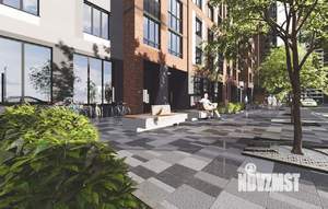 Студия квартира, строящийся дом, 23м2, 4/18 этаж