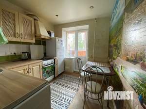 1-к квартира, вторичка, 36м2, 5/5 этаж