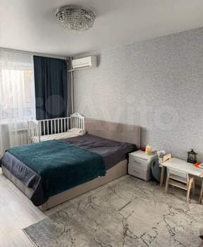 1-к квартира, вторичка, 42м2, 4/10 этаж