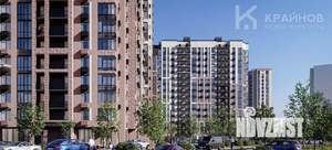 1-к квартира, вторичка, 53м2, 13/21 этаж