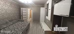 2-к квартира, вторичка, 55м2, 1/10 этаж