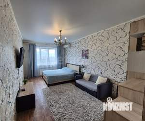 1-к квартира, вторичка, 43м2, 14/16 этаж