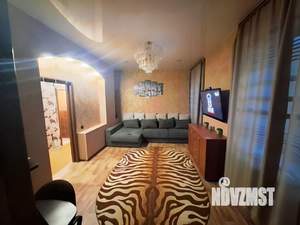 4-к квартира, вторичка, 83м2, 4/5 этаж