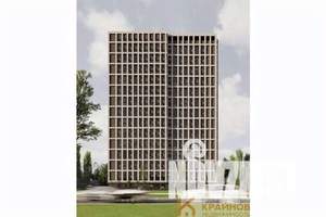 1-к квартира, вторичка, 40м2, 5/28 этаж