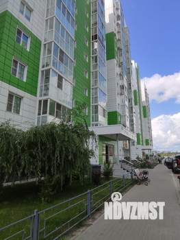1-к квартира, вторичка, 37м2, 10/17 этаж