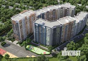 1-к квартира, вторичка, 40м2, 4/13 этаж