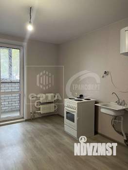 1-к квартира, вторичка, 40м2, 1/18 этаж