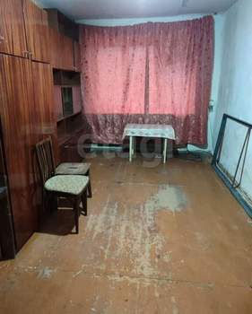 1-к квартира, вторичка, 30м2, 1/5 этаж