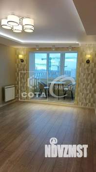 3-к квартира, вторичка, 96м2, 10/12 этаж