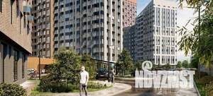 Студия квартира, вторичка, 21м2, 3/21 этаж