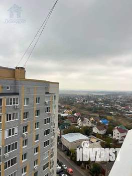 1-к квартира, вторичка, 43м2, 16/17 этаж