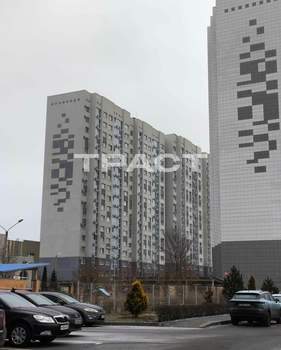 1-к квартира, вторичка, 41м2, 13/17 этаж