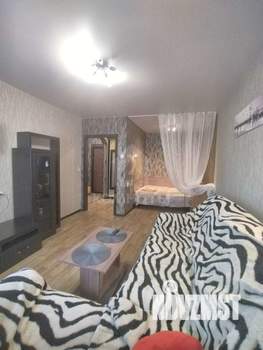 1-к квартира, вторичка, 40м2, 6/17 этаж