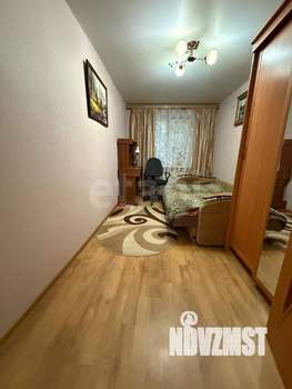 3-к квартира, вторичка, 55м2, 5/5 этаж