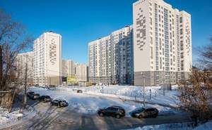 1-к квартира, вторичка, 41м2, 1/17 этаж