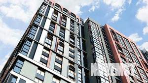 2-к квартира, строящийся дом, 44м2, 9/18 этаж