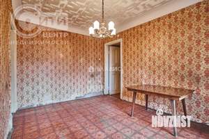 3-к квартира, вторичка, 61м2, 3/4 этаж