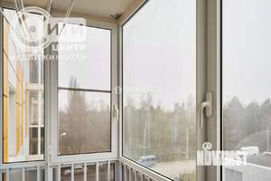 1-к квартира, вторичка, 38м2, 4/17 этаж