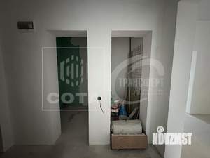 2-к квартира, вторичка, 46м2, 3/3 этаж