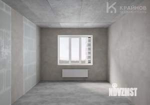 2-к квартира, вторичка, 53м2, 13/19 этаж